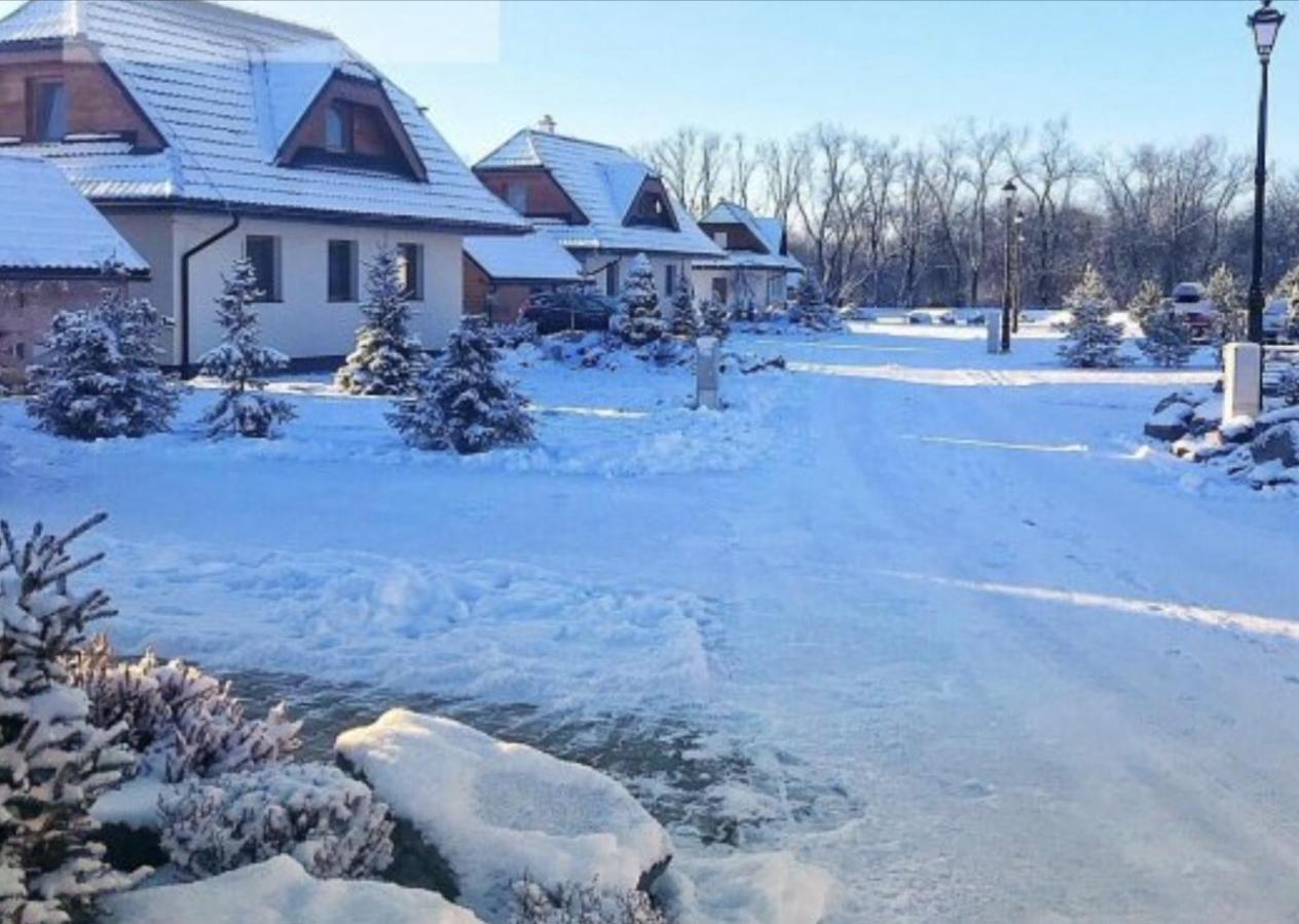 Villa Rocky View Stará Lesná Buitenkant foto