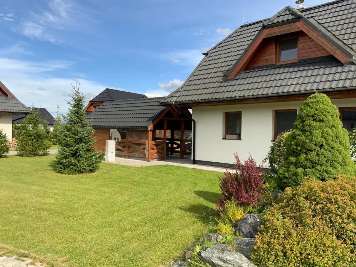 Villa Rocky View Stará Lesná Buitenkant foto