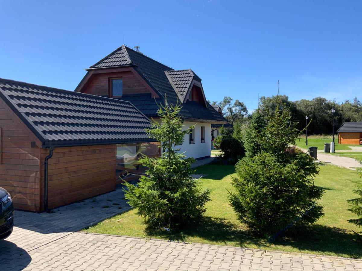 Villa Rocky View Stará Lesná Buitenkant foto