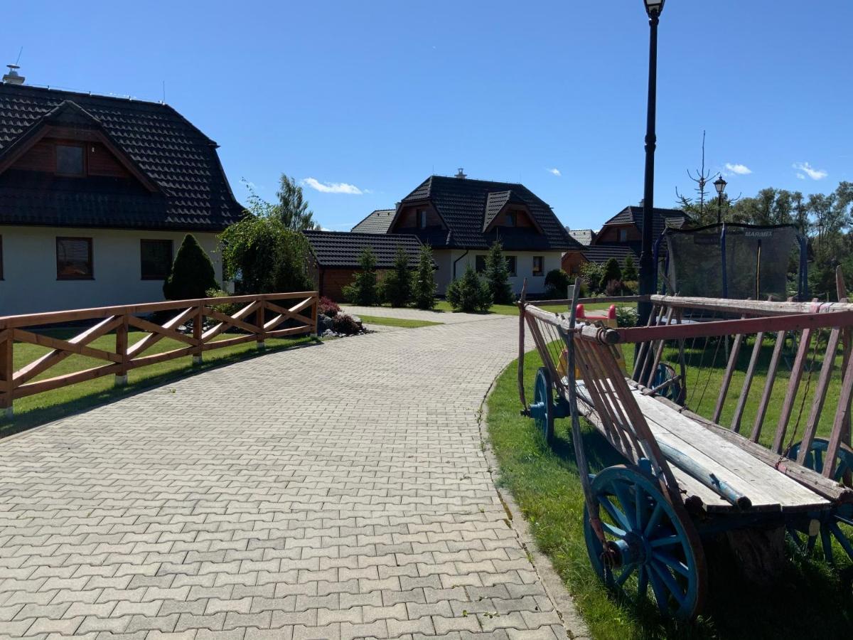 Villa Rocky View Stará Lesná Buitenkant foto