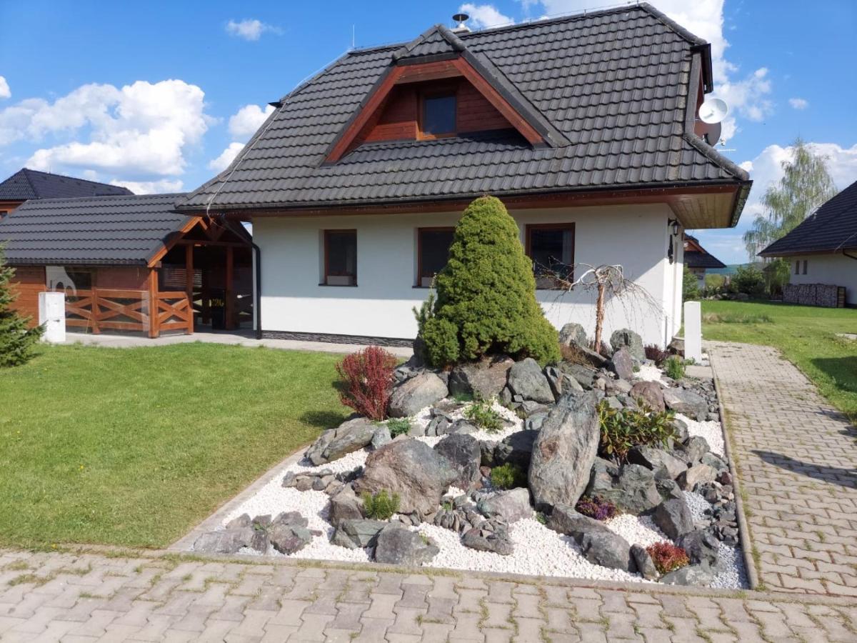 Villa Rocky View Stará Lesná Buitenkant foto