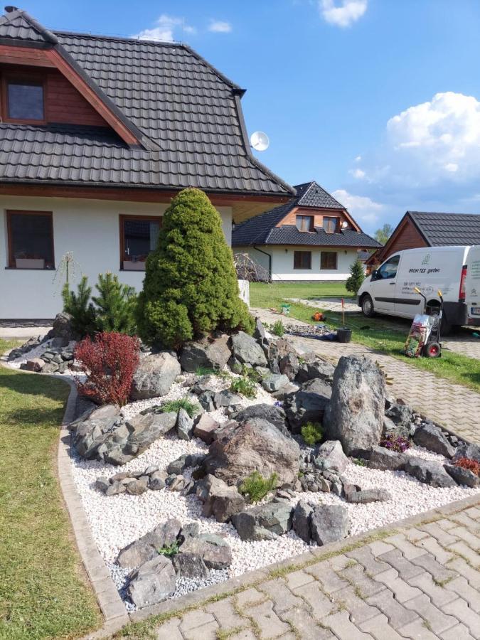Villa Rocky View Stará Lesná Buitenkant foto