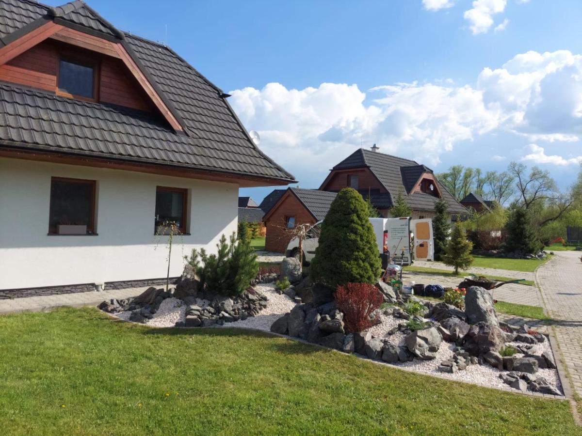 Villa Rocky View Stará Lesná Buitenkant foto