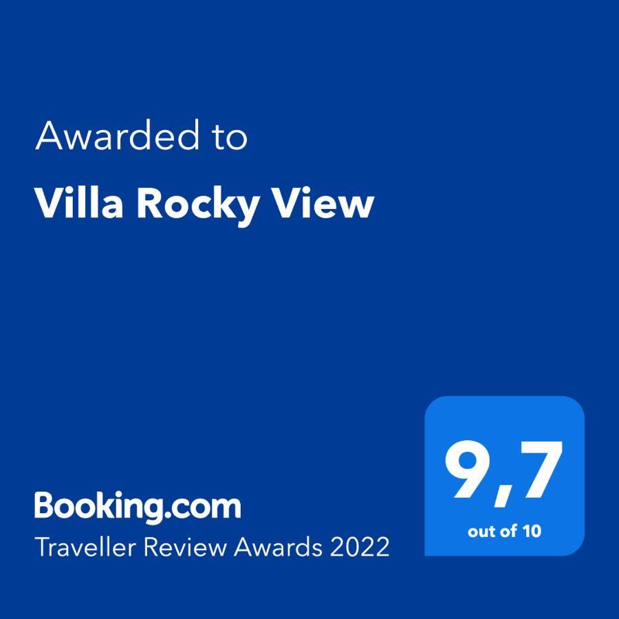 Villa Rocky View Stará Lesná Buitenkant foto